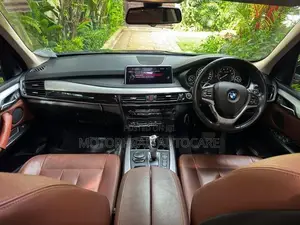 BMW X5 2016