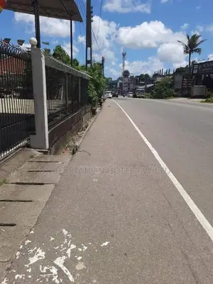 Prime Commercial Property for Sale on High Level Road – Homagama