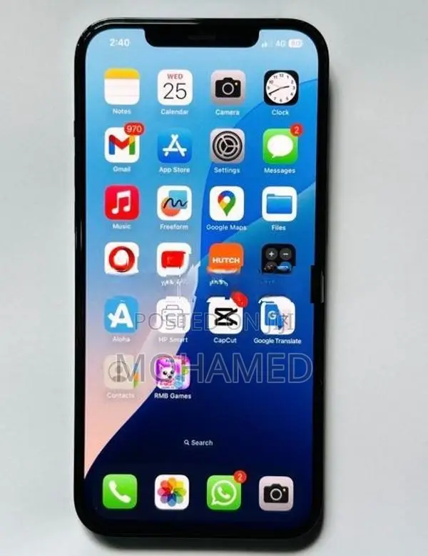 Apple iPhone 12 Pro Max 256GB (Used)