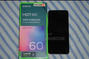 Infinix Hot 60i (Used)