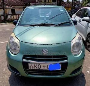 Suzuki A-Star 2011