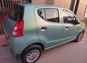 Suzuki A-Star 2011