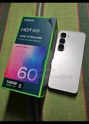 Infinix Hot 60i (Used)
