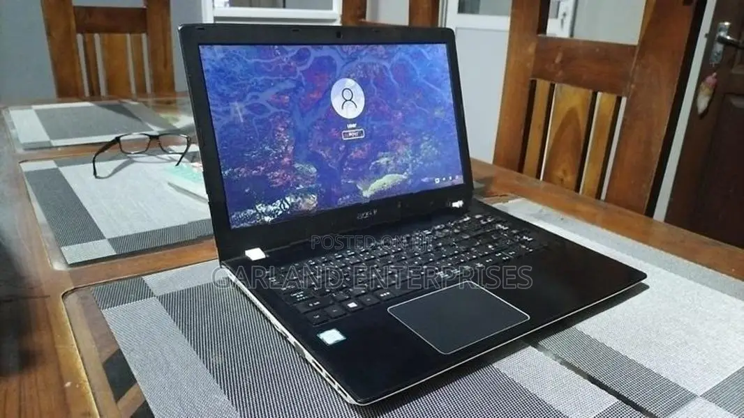 Acer I5 7th Gen Laptop
