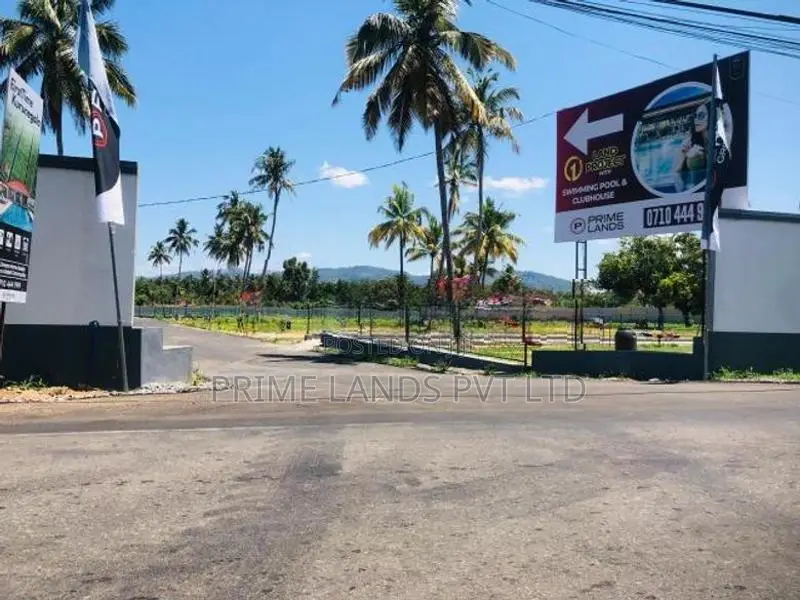 Land for Sale in Kurunegala