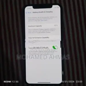 Apple iPhone XS (Used)