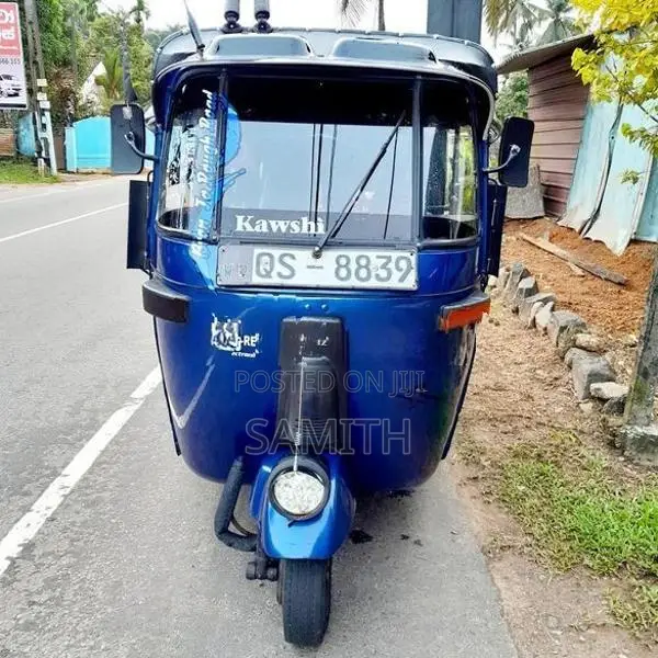 Bajaj RE 2009