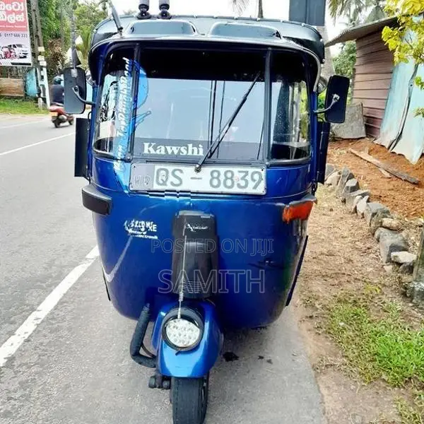 Bajaj RE 2009