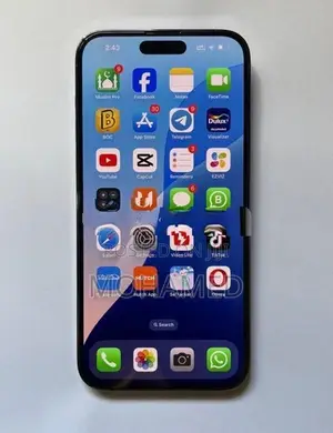 Apple iPhone 14 Pro Max 256GB (Used)