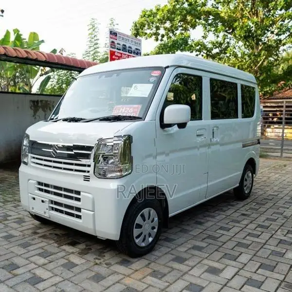 Suzuki Every Join - Turbo 2024
