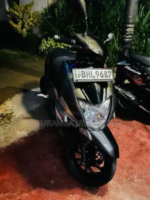 TVS Ntorq 125 2019