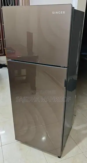 Singer Refrigerator