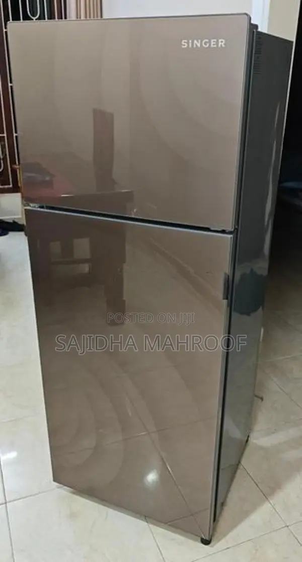 Singer Refrigerator