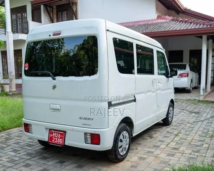 Suzuki Every Join - Turbo 2024