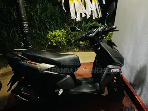 TVS Ntorq 125 2019