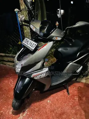 TVS Ntorq 125 2019