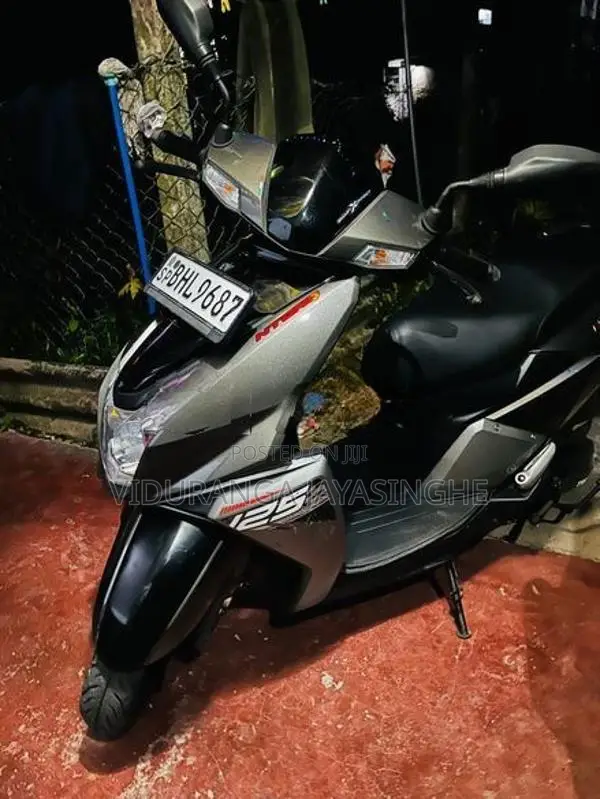 TVS Ntorq 125 2019
