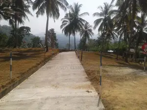 Residential land for sale in Madana