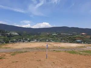 Mountain view land for sale in Nuwaraeliya