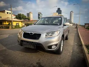 Hyundai Santa Fe 2010