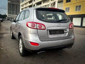 Hyundai Santa Fe 2010