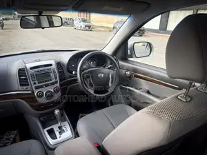 Hyundai Santa Fe 2010