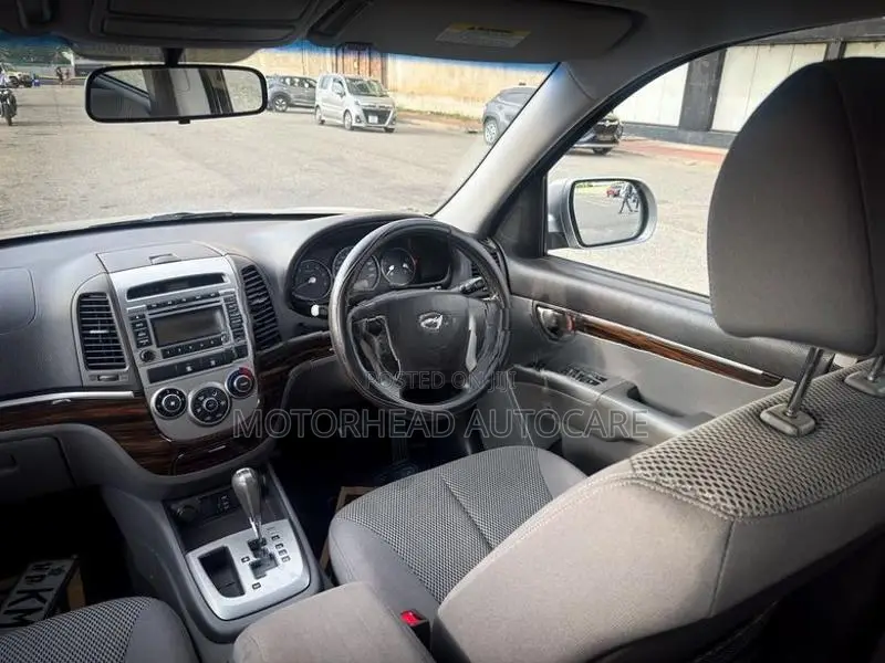 Hyundai Santa Fe 2010