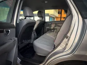 Hyundai Santa Fe 2010