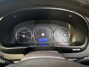 Hyundai Santa Fe 2010