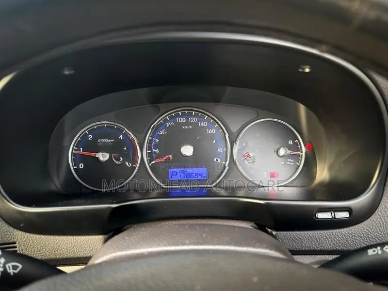 Hyundai Santa Fe 2010