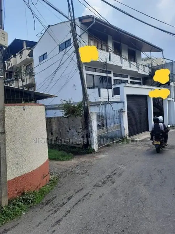 Commercial Building for Rent – Mount Lavinia