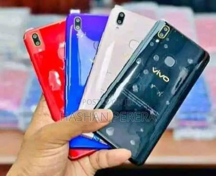 Vivo Y85 6GB/128GB (Used)