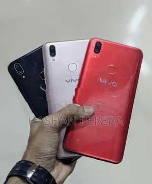 Vivo Y85 6GB/128GB (Used)