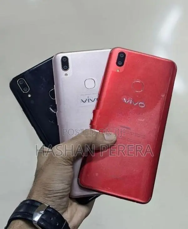 Vivo Y85 6GB/128GB (Used)