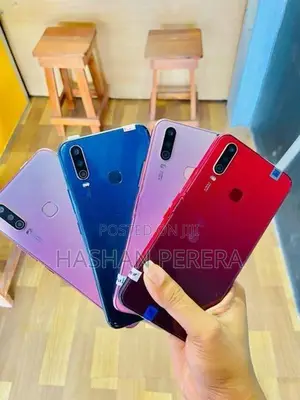 Vivo Y17 8GB|256GB (Used)
