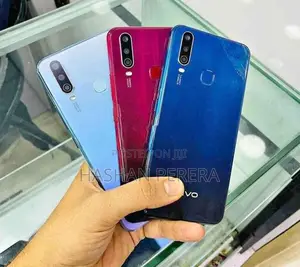 Vivo Y17 8GB| 256GB (Used)
