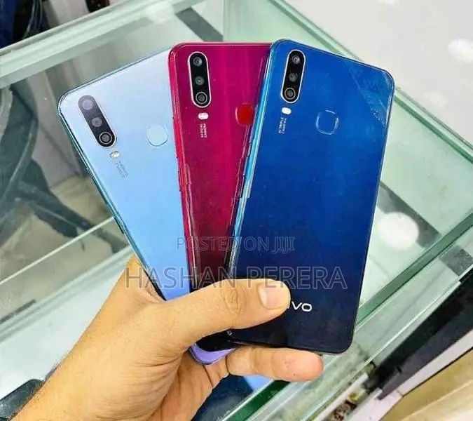 Vivo Y17 8GB| 256GB (Used)