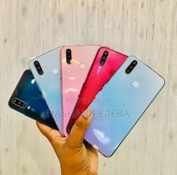 Vivo Y17 8GB|256GB (Used)