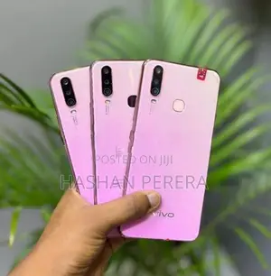 Vivo Y17 8GB|256GB (Used)