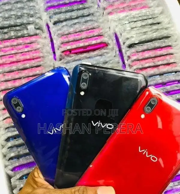 Vivo Y93 6GB/128GB (Used)
