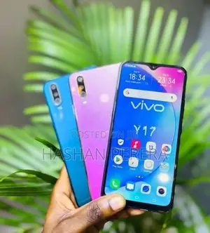 Vivo Y17 8GB|256GB (Used)