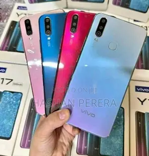 Vivo Y17 8GB|256GB (Used)