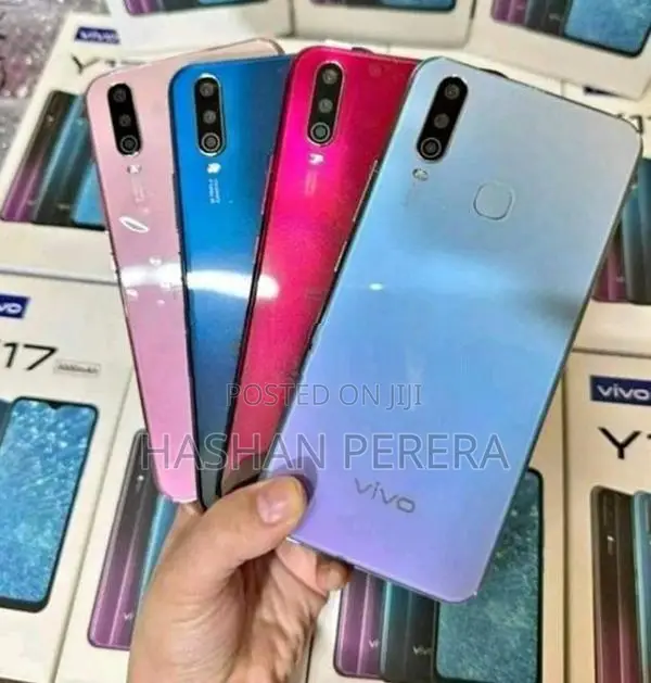 Vivo Y17 8GB|256GB (Used)