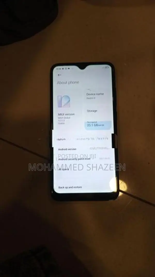 Xiaomi Redmi 8 (Used)