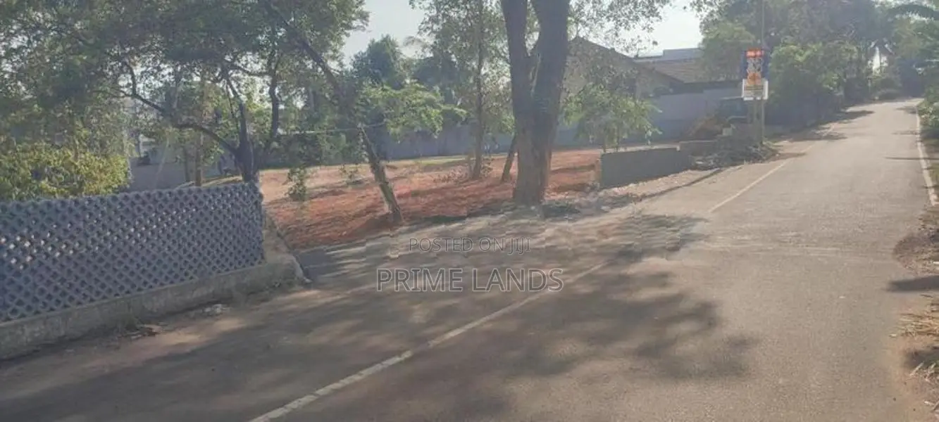 Best Land for Sale in Pannipitiya Town