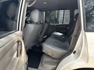 Toyota Land Cruiser Prado 2005