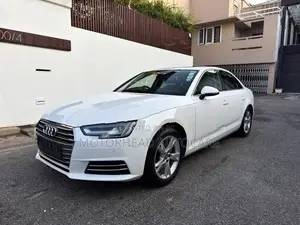 Audi A4 2018