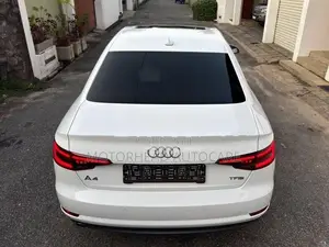 Audi A4 2018