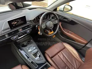 Audi A4 2018