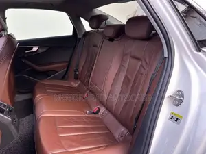 Audi A4 2018